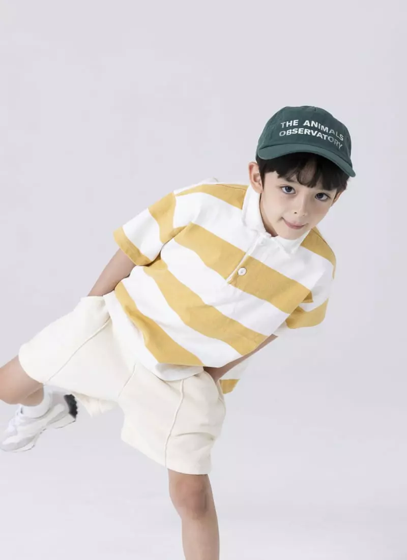 Nrk - Korean Children Fashion - #littlefashionista - Teryr Shorts - 7