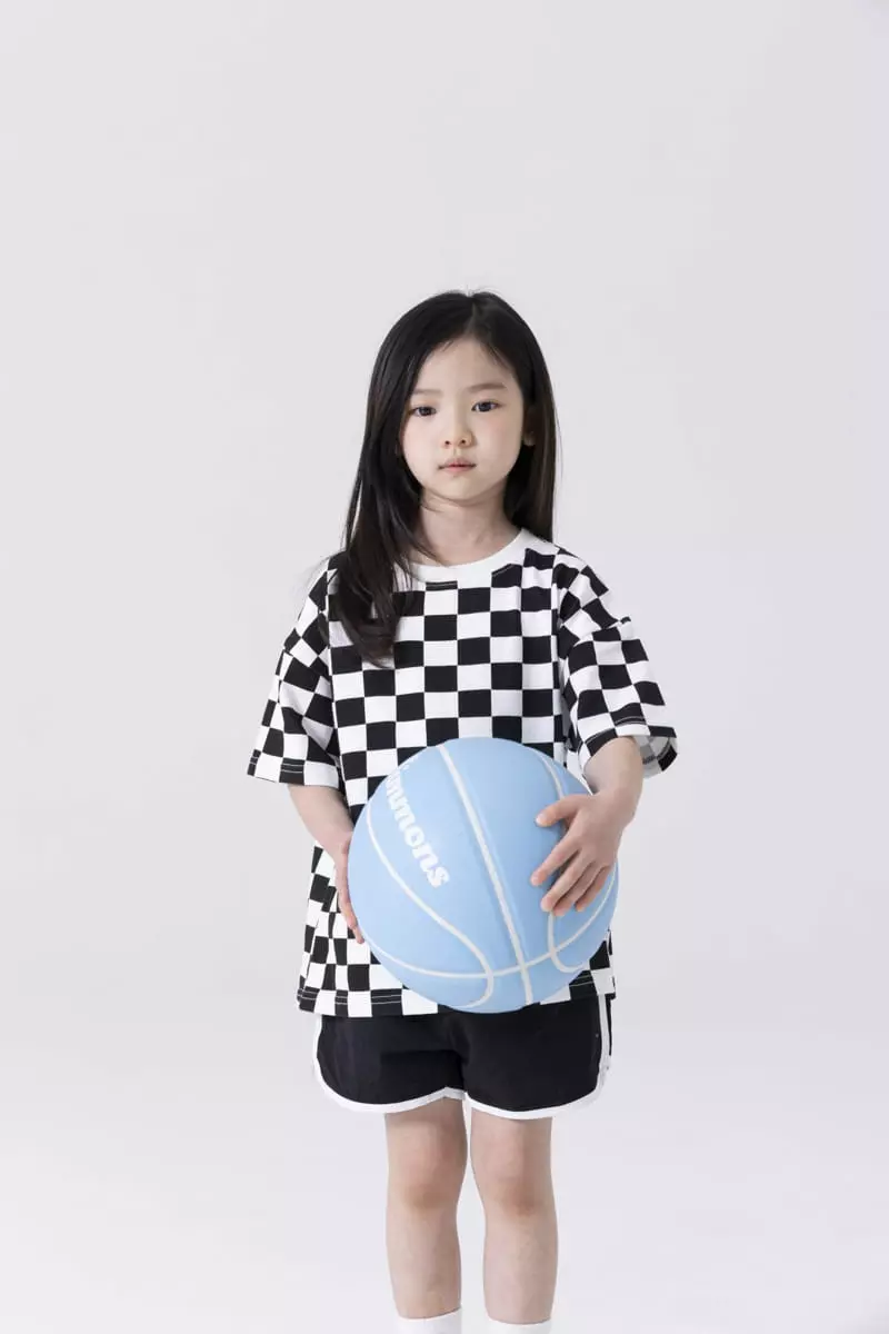 Nrk - Korean Children Fashion - #littlefashionista - Summer Piping Shorts - 6