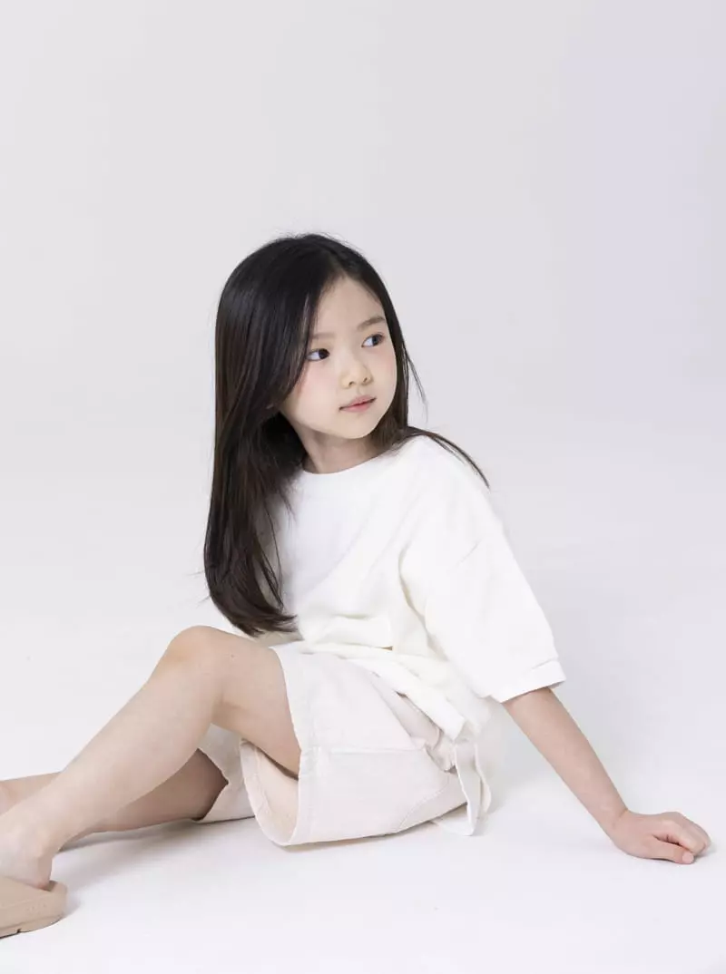 Nrk - Korean Children Fashion - #magicofchildhood - Round Knit - 2