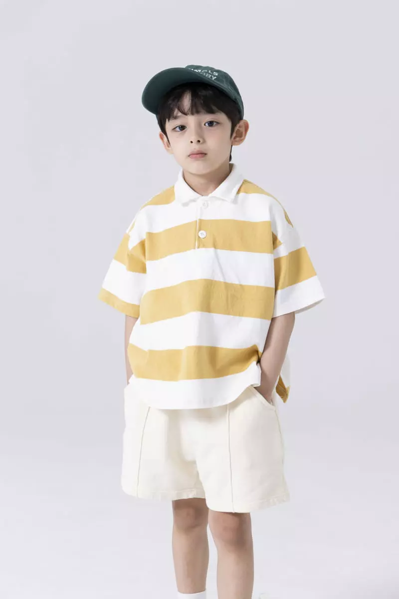 Nrk - Korean Children Fashion - #magicofchildhood - Teryr Shorts - 8