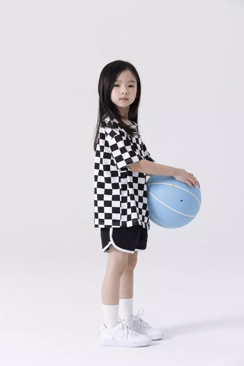 Nrk - Korean Children Fashion - #magicofchildhood - Summer Piping Shorts - 7