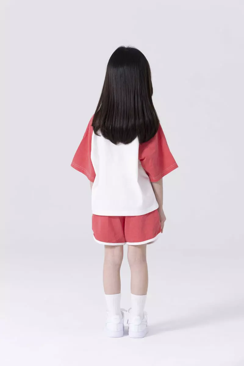 Nrk - Korean Children Fashion - #minifashionista - Pigment Tee - 9