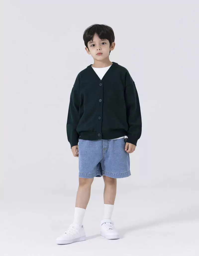Nrk - Korean Children Fashion - #minifashionista - Soft Cardigan - 5