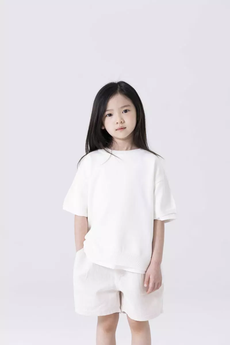 Nrk - Korean Children Fashion - #minifashionista - Round Knit - 3