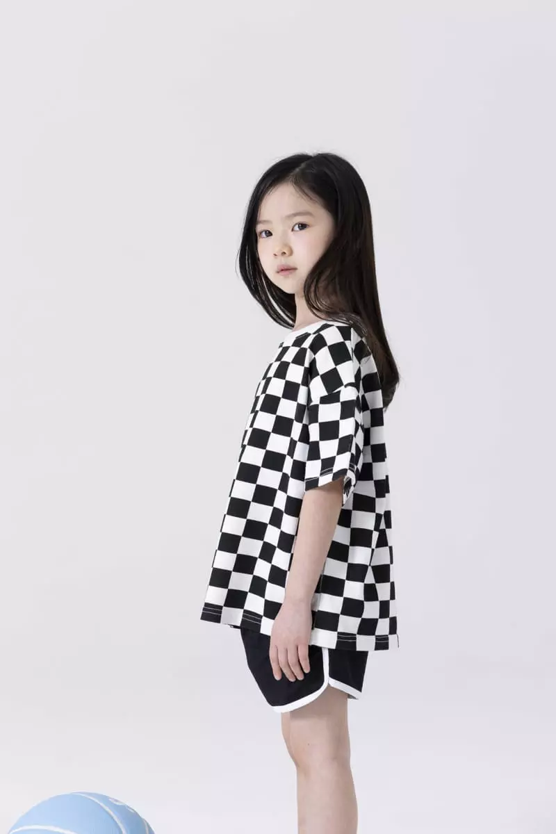 Nrk - Korean Children Fashion - #minifashionista - Summer Piping Shorts - 8