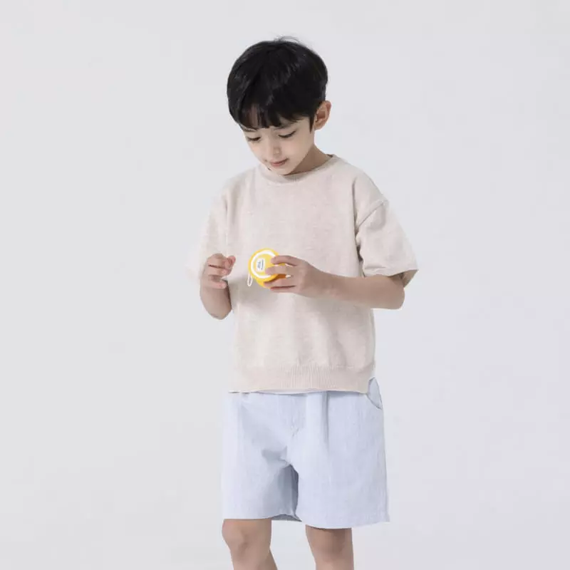Nrk - Korean Children Fashion - #prettylittlegirls - Bio Wrinkle Shorts - 5
