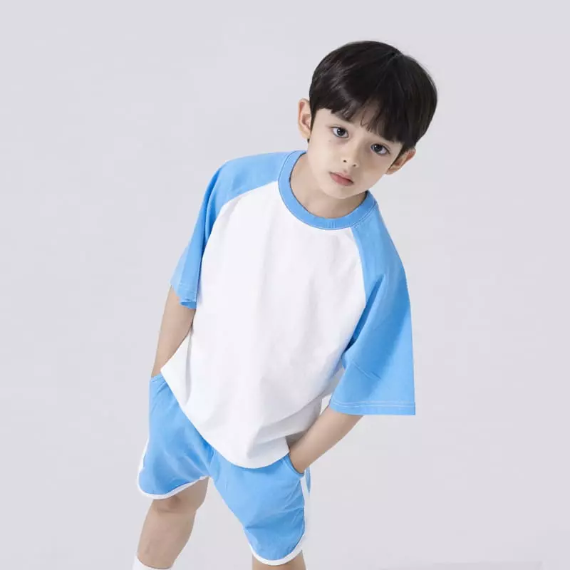 Nrk - Korean Children Fashion - #prettylittlegirls - Pigment Tee - 10