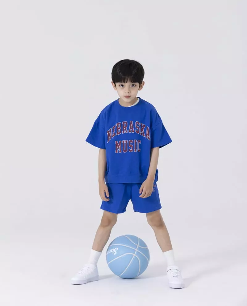 Nrk - Korean Children Fashion - #prettylittlegirls - Sweatshirt Top Bottom Set - 11