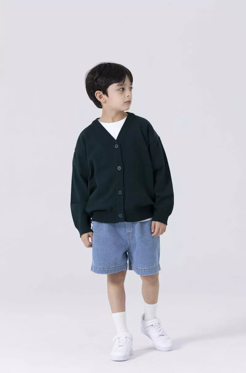 Nrk - Korean Children Fashion - #prettylittlegirls - Soft Cardigan - 6