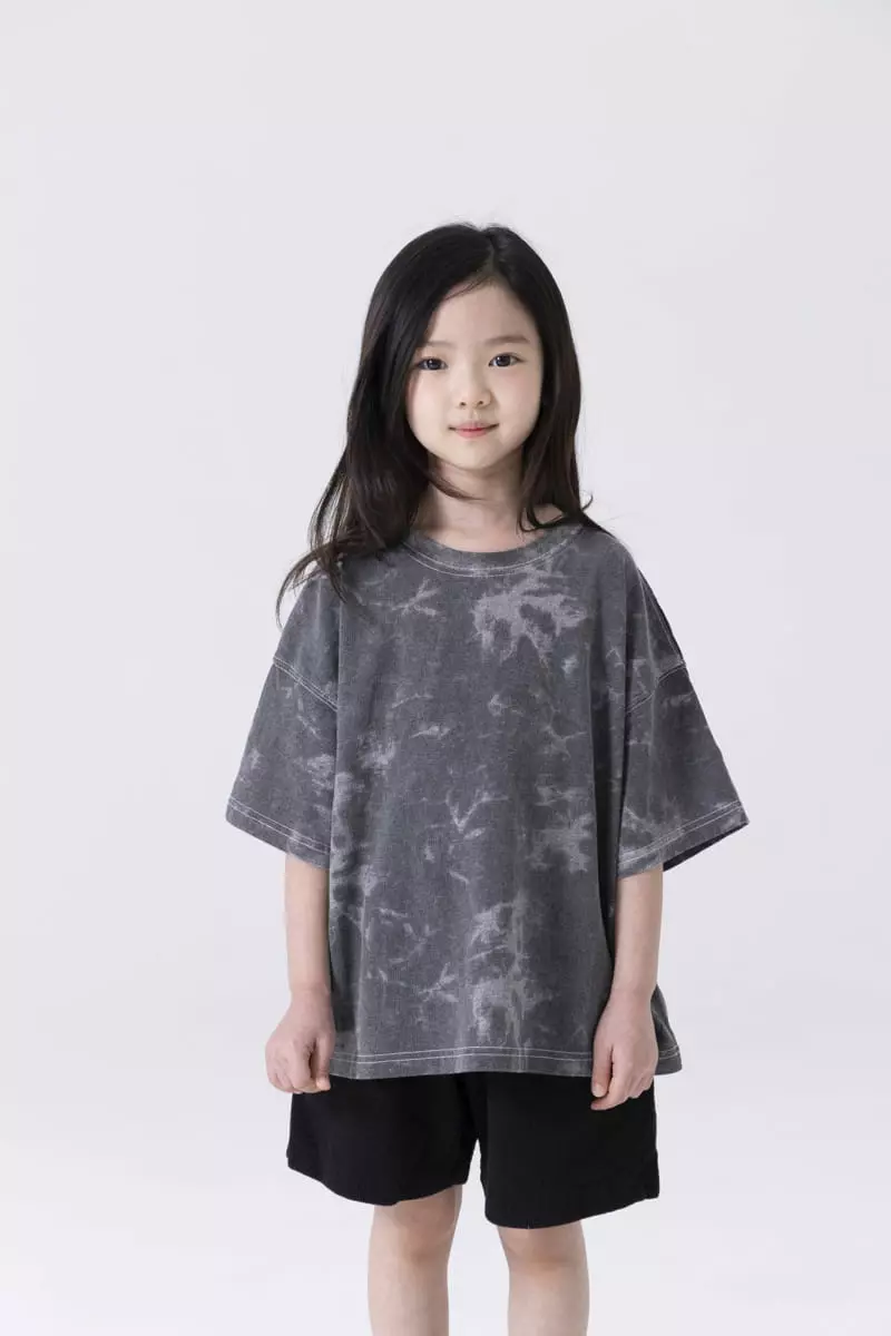 Nrk - Korean Children Fashion - #prettylittlegirls - Cool Trak Shorts - 12