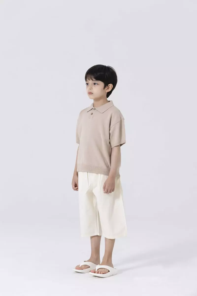 Nrk - Korean Children Fashion - #prettylittlegirls - Collar Knit - 3