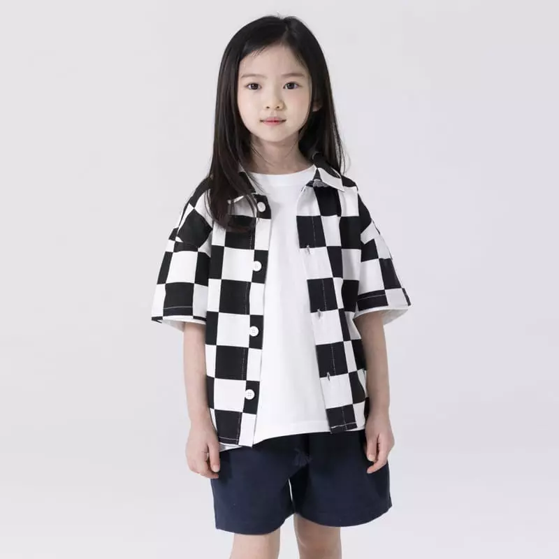 Nrk - Korean Children Fashion - #prettylittlegirls - Span Trak Shorts - 11