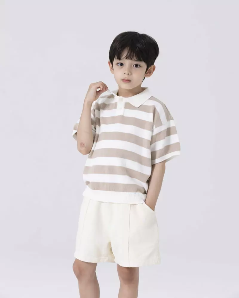 Nrk - Korean Children Fashion - #prettylittlegirls - Teryr Shorts - 10