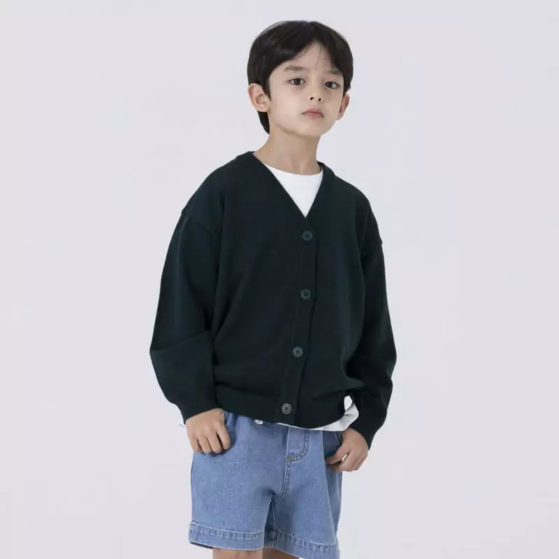 Nrk - Korean Children Fashion - #stylishchildhood - Soft Cardigan - 9