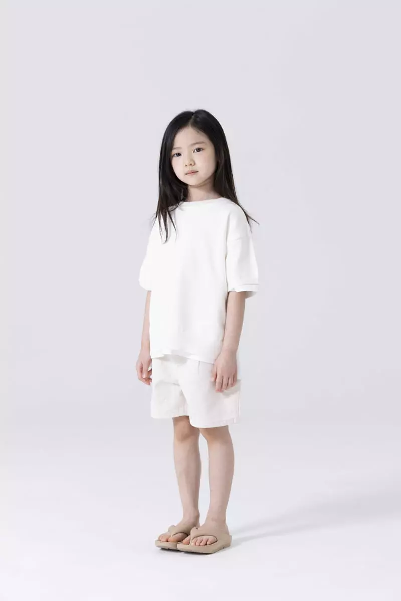 Nrk - Korean Children Fashion - #stylishchildhood - Round Knit - 7