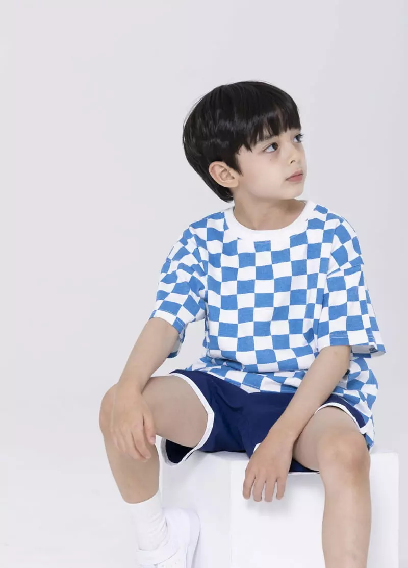 Nrk - Korean Children Fashion - #stylishchildhood - Summer Piping Shorts - 12