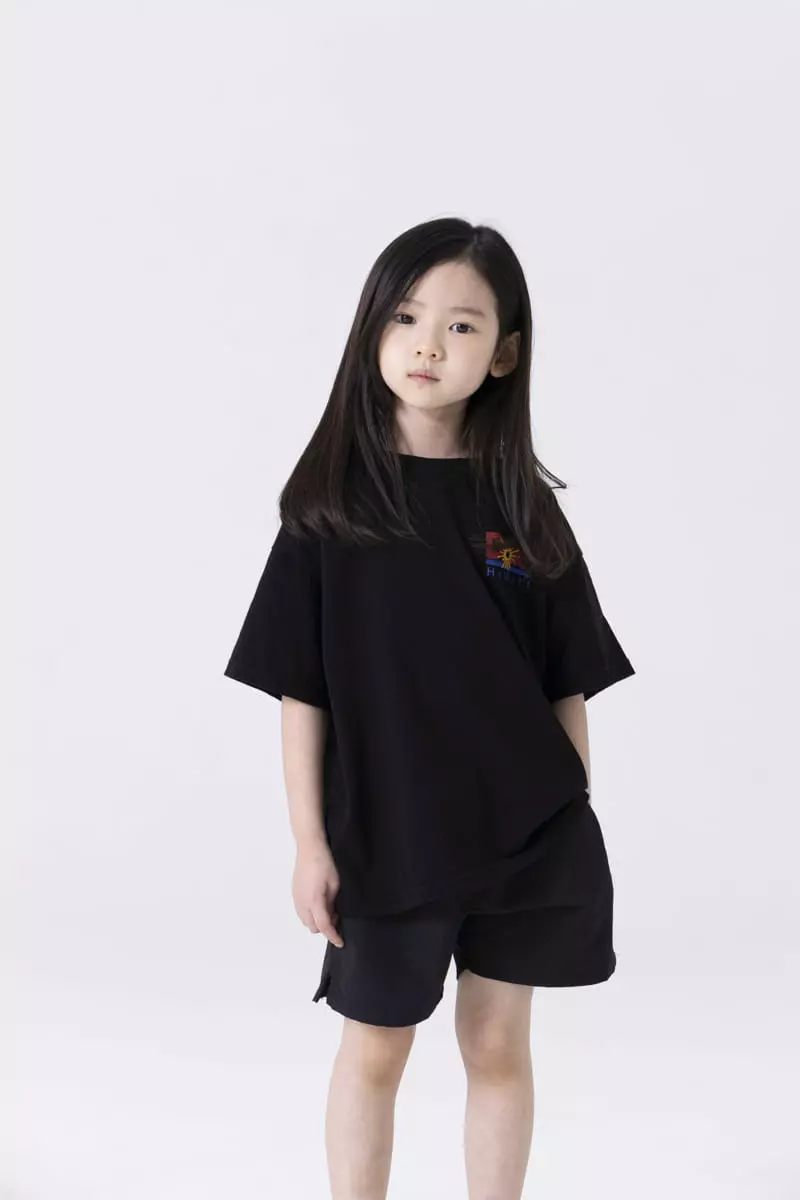 Nrk - Korean Children Fashion - #stylishchildhood - Smile Shorts - 11