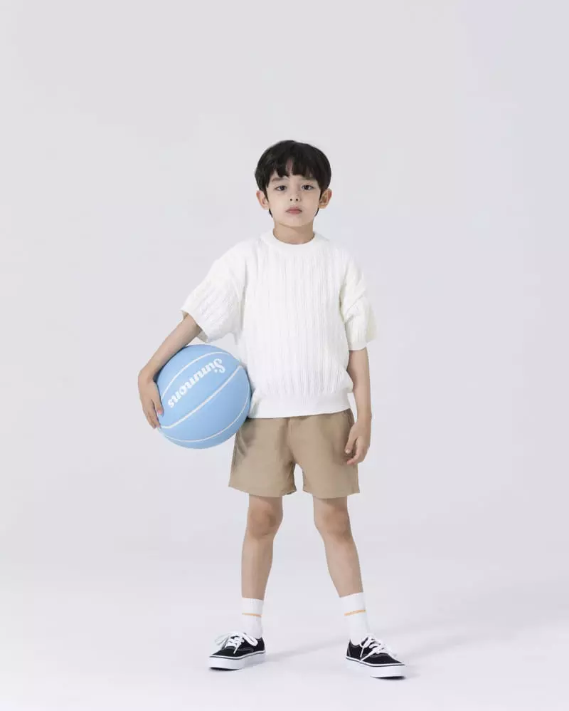 Nrk - Korean Children Fashion - #stylishchildhood - Basic Linen Shorts - 9