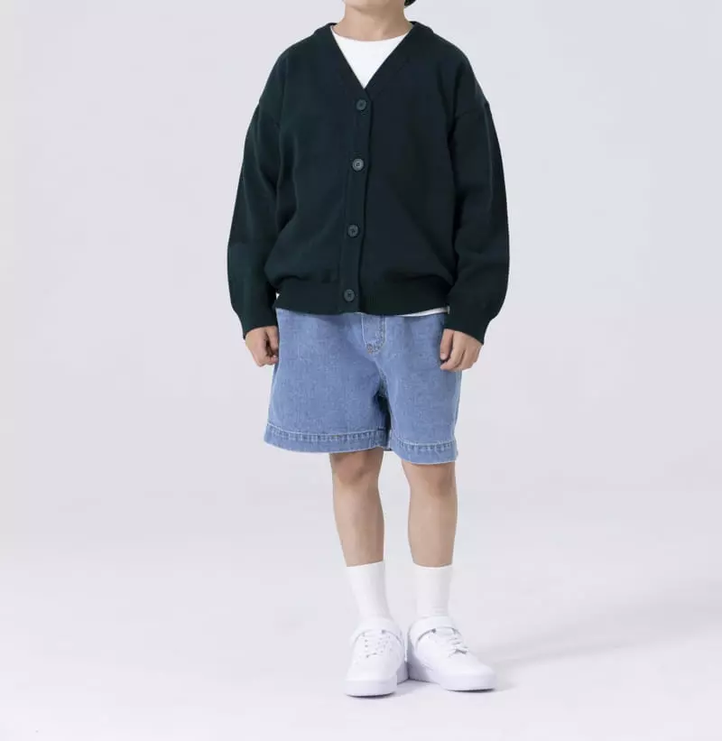 Nrk - Korean Children Fashion - #todddlerfashion - Soft Cardigan - 7