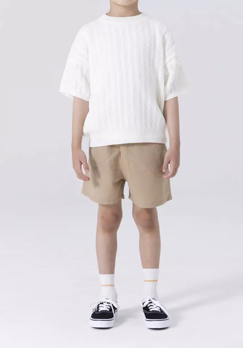 Nrk - Korean Children Fashion - #todddlerfashion - Cool Twist Knit - 2