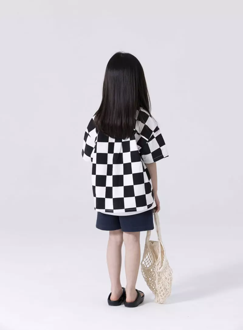 Nrk - Korean Children Fashion - #todddlerfashion - Span Trak Shorts - 12
