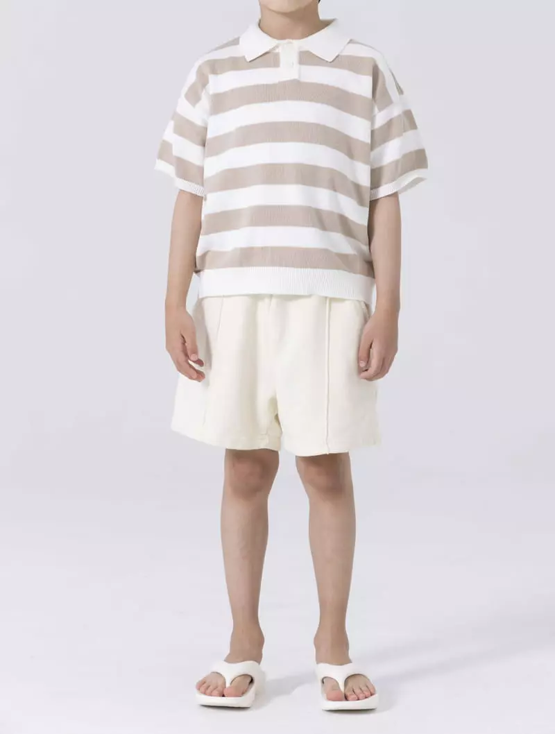 Nrk - Korean Children Fashion - #todddlerfashion - Teryr Shorts - 11