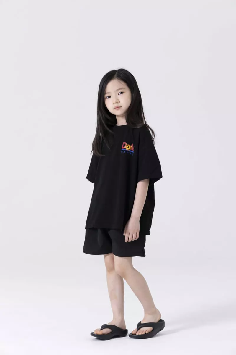 Nrk - Korean Children Fashion - #todddlerfashion - Smile Shorts - 9