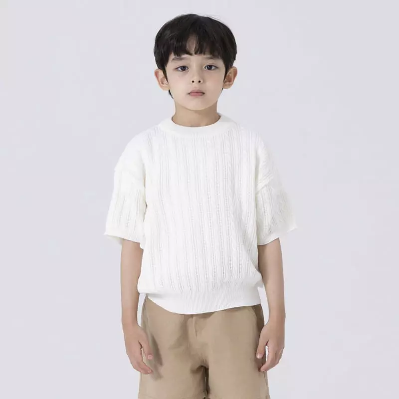 Nrk - Korean Children Fashion - #todddlerfashion - Basic Linen Shorts - 7