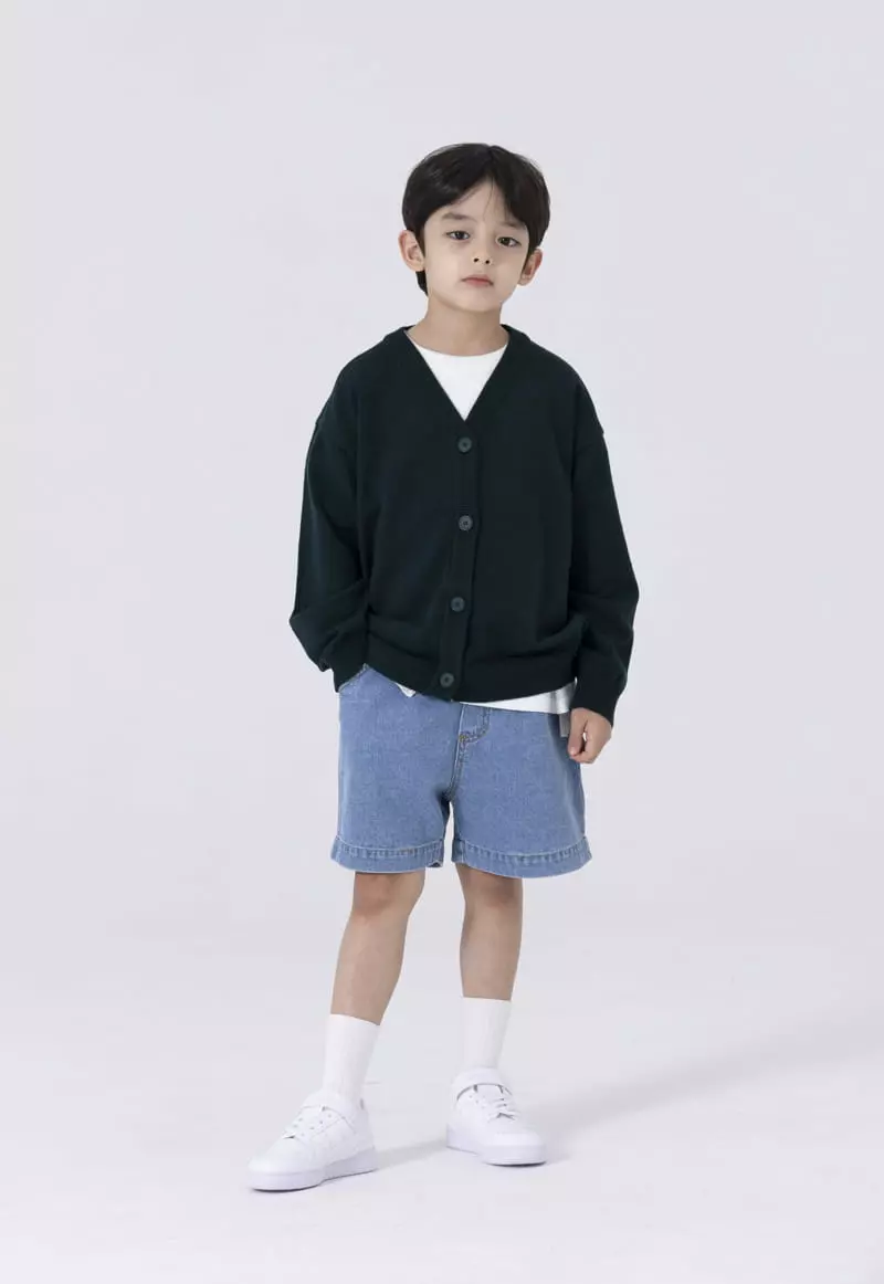 Nrk - Korean Children Fashion - #toddlerclothing - Soft Cardigan - 8