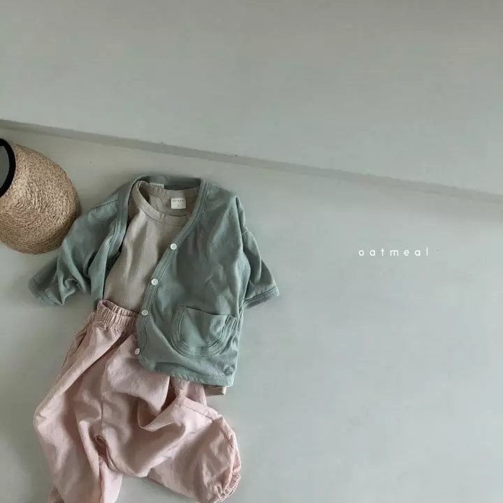 Oatmeal - Korean Children Fashion - #childofig - Scon Sun Cap - 10