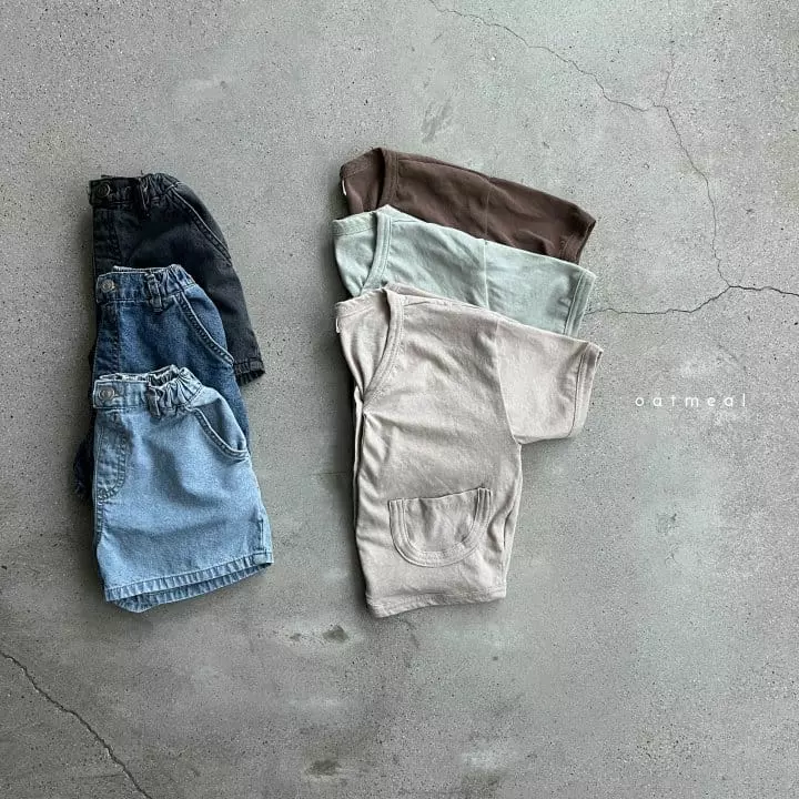 Oatmeal - Korean Children Fashion - #magicofchildhood - Honey Cardigan - 5