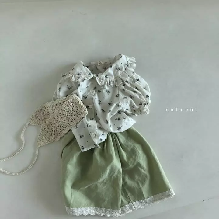 Oatmeal - Korean Children Fashion - #stylishchildhood - Lif Hairband - 8