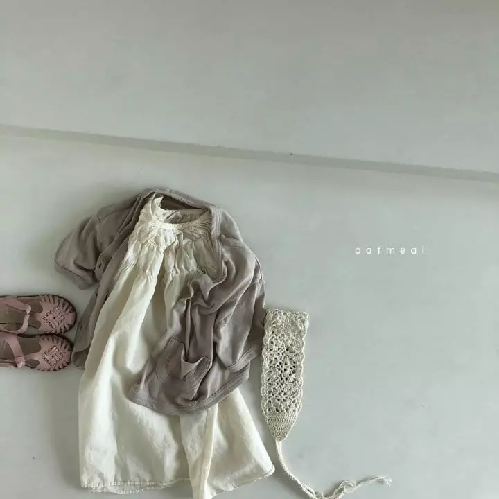 Oatmeal - Korean Children Fashion - #todddlerfashion - Lif Hairband - 6