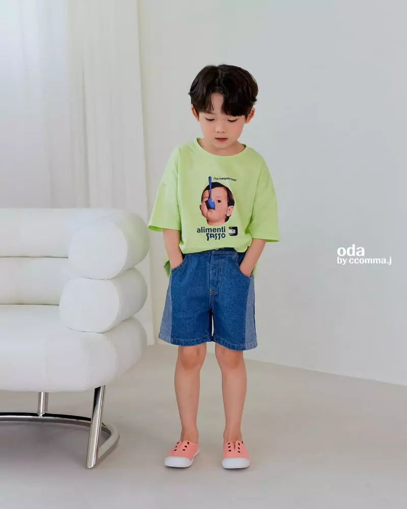 Oda - Korean Children Fashion - #Kfashion4kids - Rogan Jeans - 12