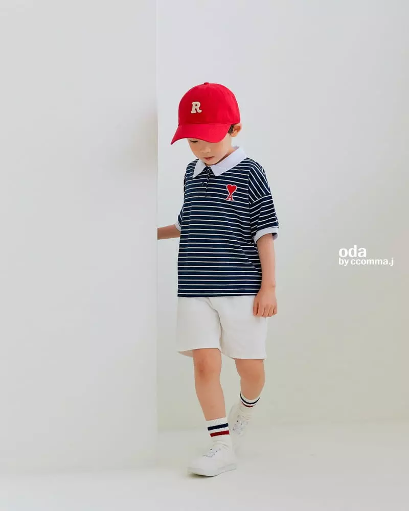 Oda - Korean Children Fashion - #kidzfashiontrend - Bijou Pants - 4