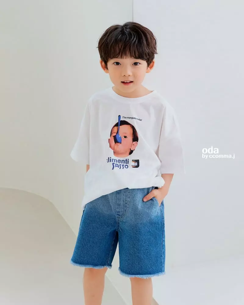 Oda - Korean Children Fashion - #childofig - Waterful Jeans - 11