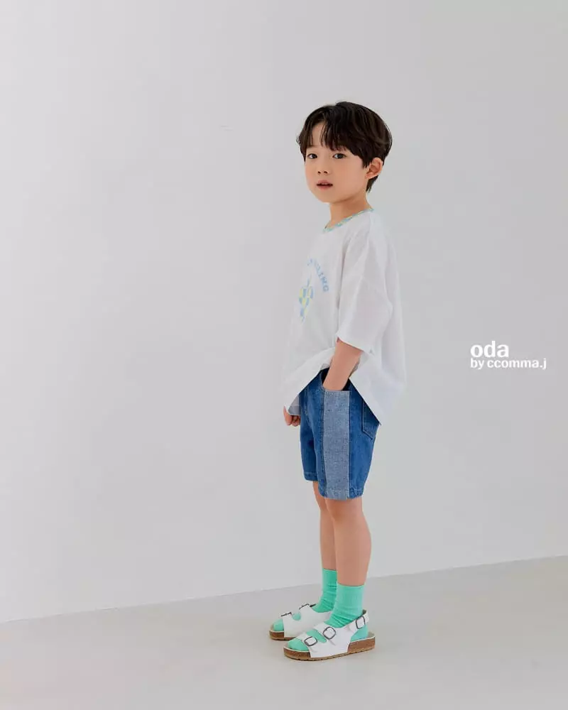 Oda - Korean Children Fashion - #stylishchildhood - Rogan Jeans - 4