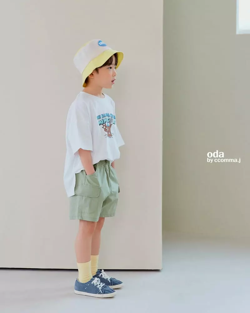 Oda - Korean Children Fashion - #childofig - Cargo Shorts - 12