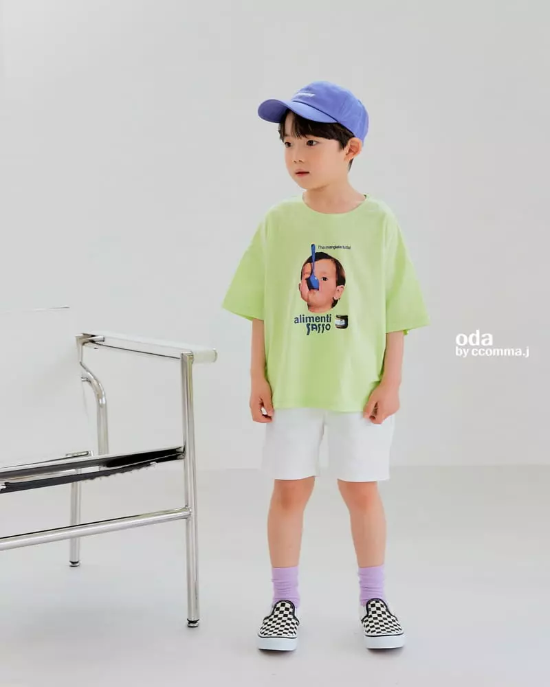 Oda - Korean Children Fashion - #childofig - Bijou Pants - 10