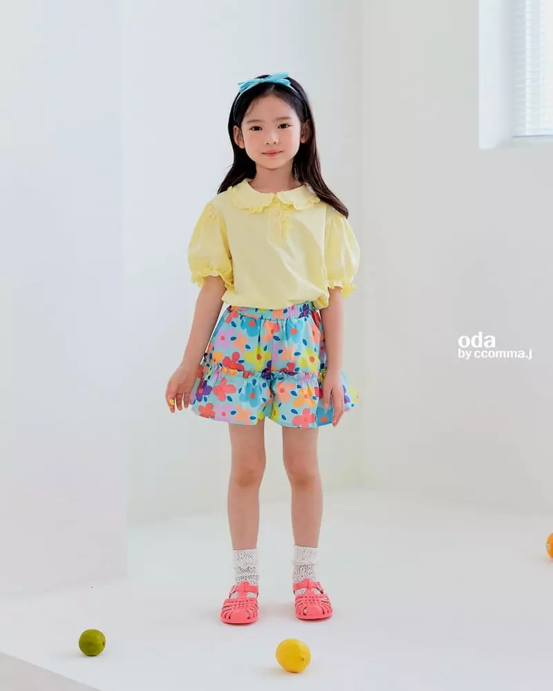 Oda - Korean Children Fashion - #childofig - Rolly Shorts - 6