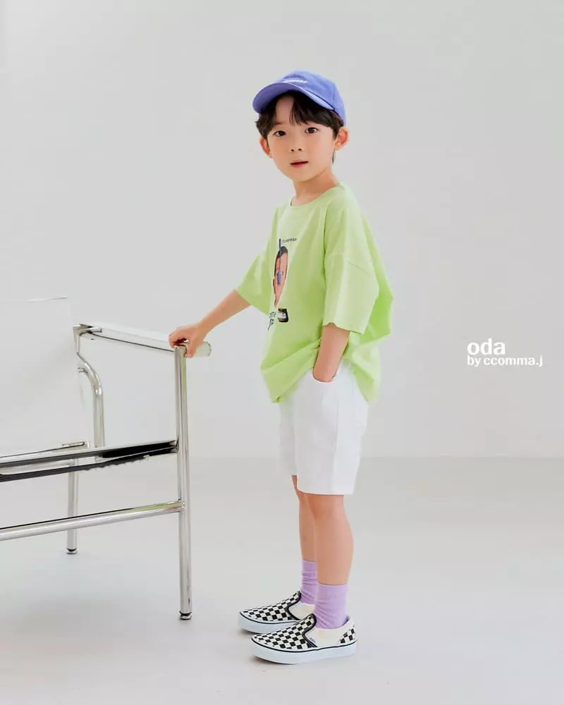Oda - Korean Children Fashion - #childrensboutique - Bijou Pants - 11