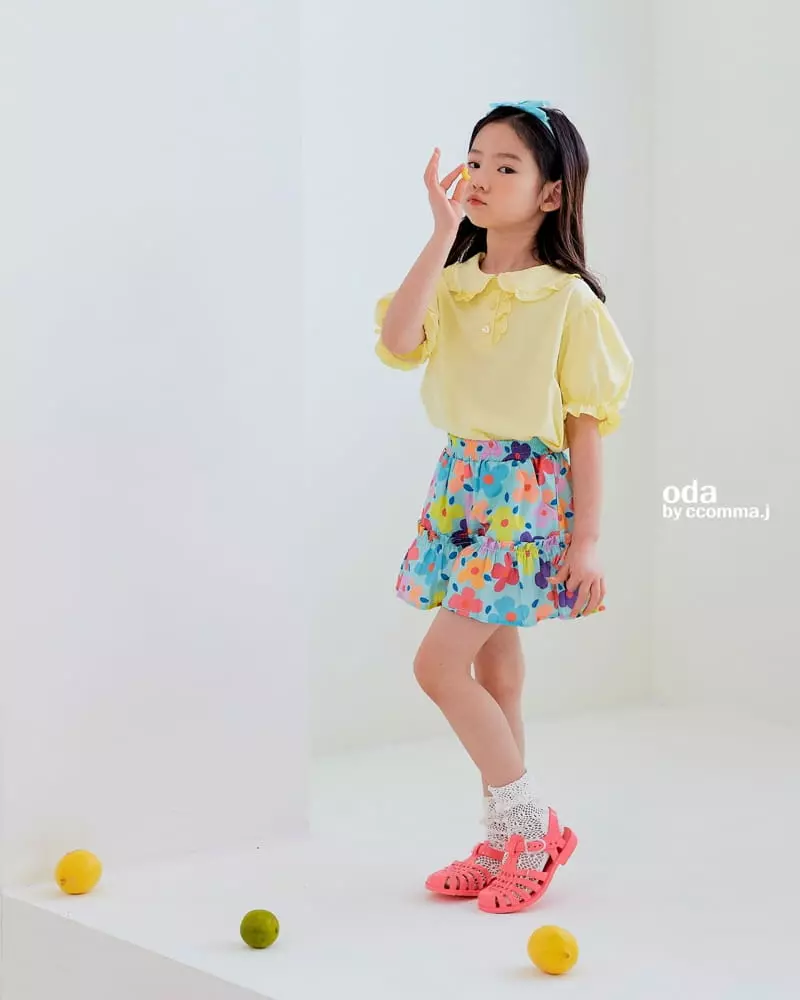 Oda - Korean Children Fashion - #childrensboutique - Rolly Shorts - 7