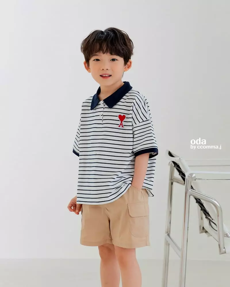 Oda - Korean Children Fashion - #designkidswear - Cargo Shorts