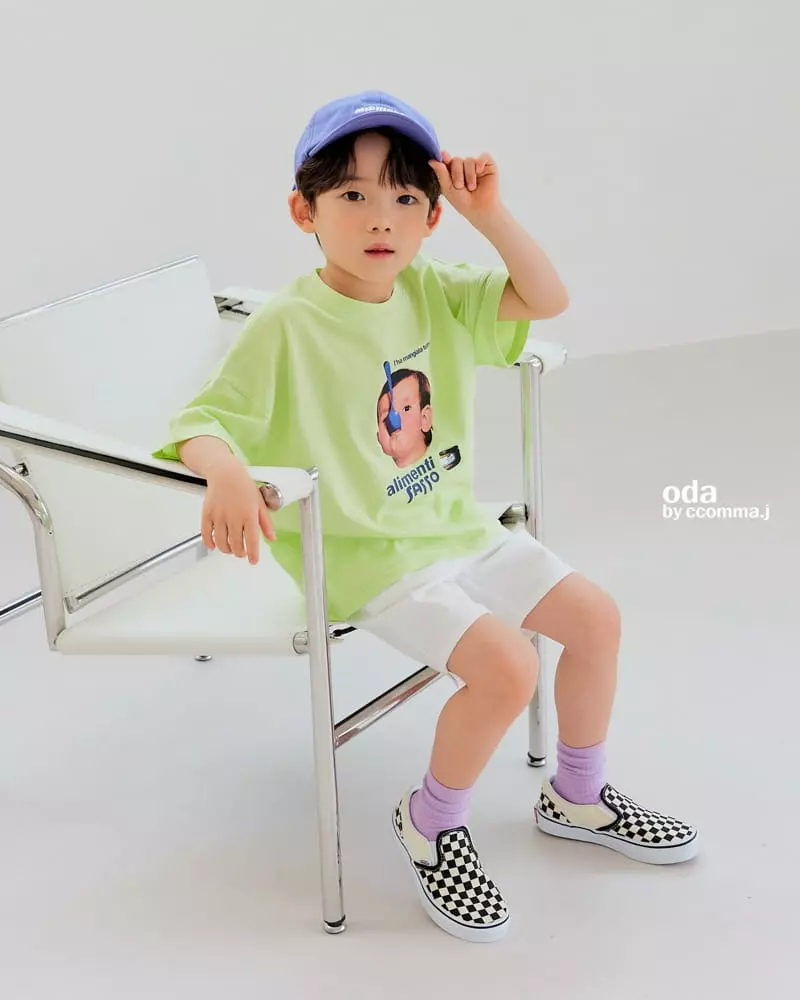 Oda - Korean Children Fashion - #designkidswear - Bijou Pants - 12