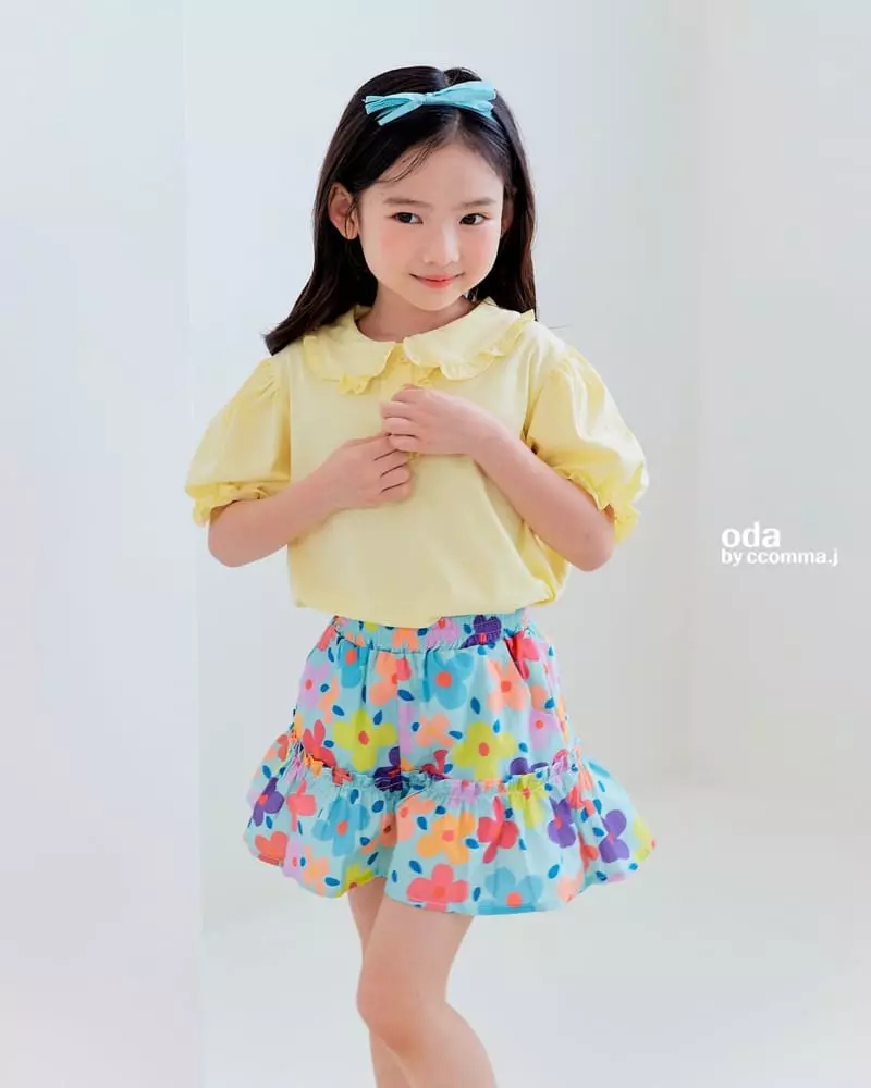 Oda - Korean Children Fashion - #designkidswear - Rolly Shorts - 8