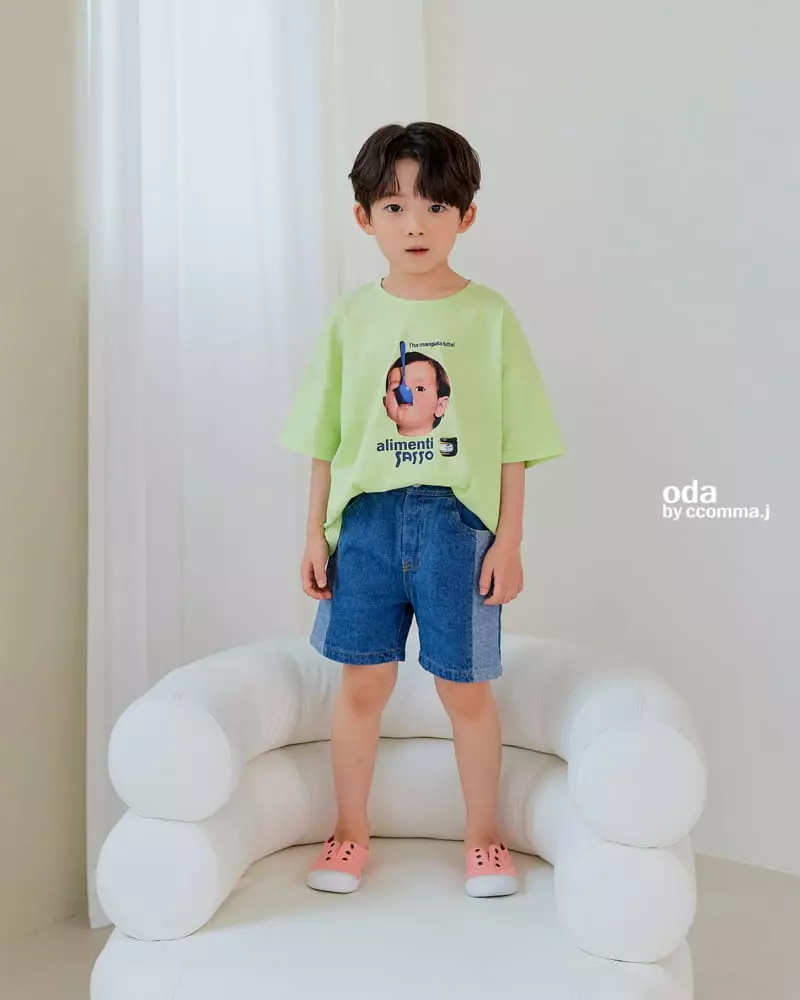 Oda - Korean Children Fashion - #fashionkids - Rogan Jeans - 8