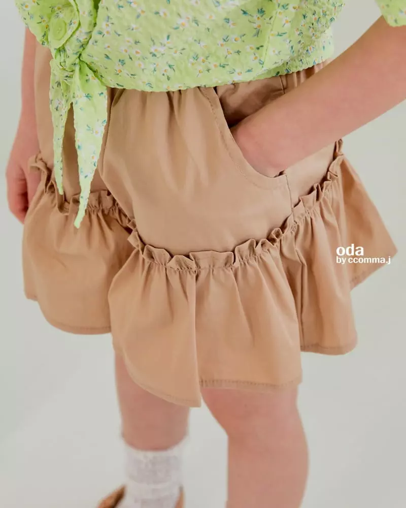Oda - Korean Children Fashion - #fashionkids - Rolly Shorts - 10