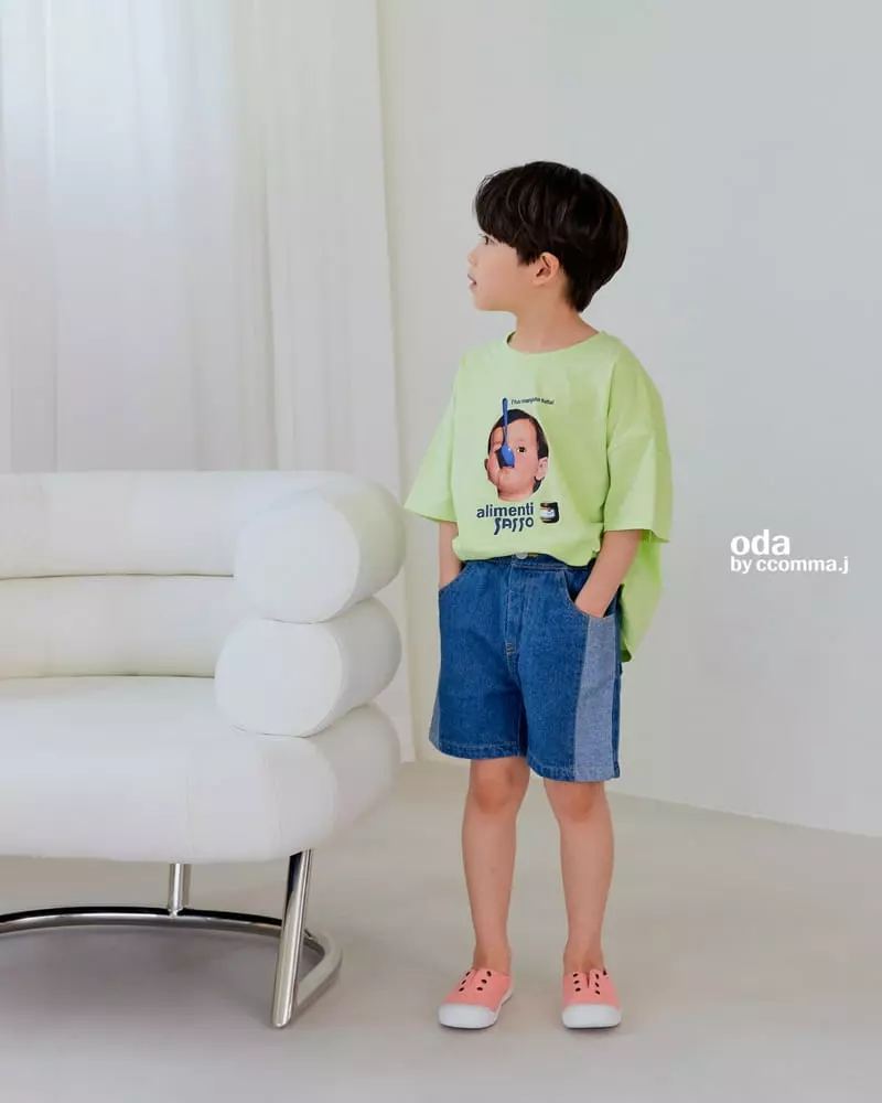 Oda - Korean Children Fashion - #kidsshorts - Rogan Jeans - 9