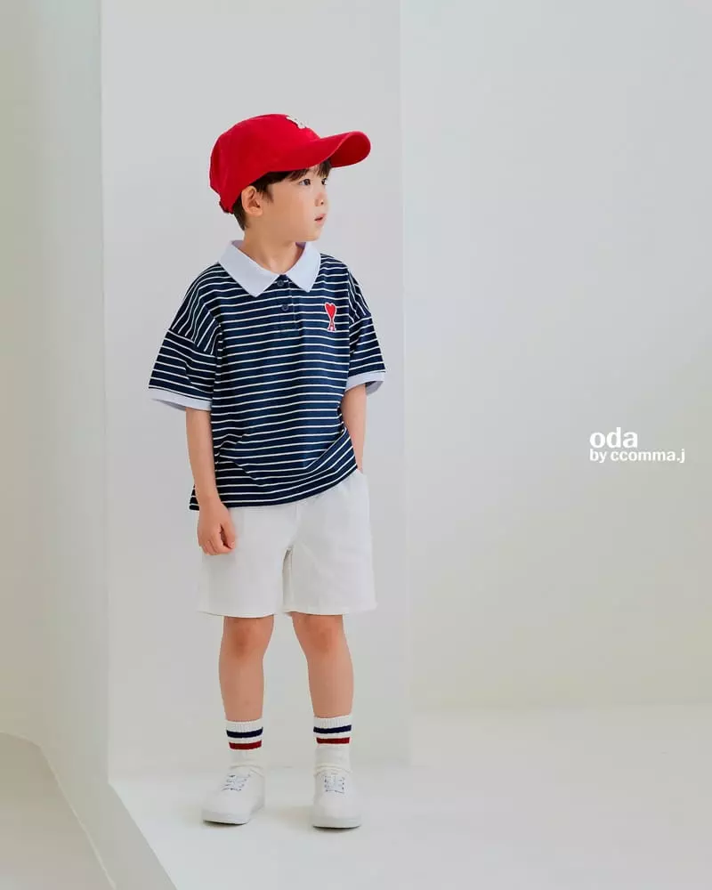 Oda - Korean Children Fashion - #kidsshorts - Bijou Pants