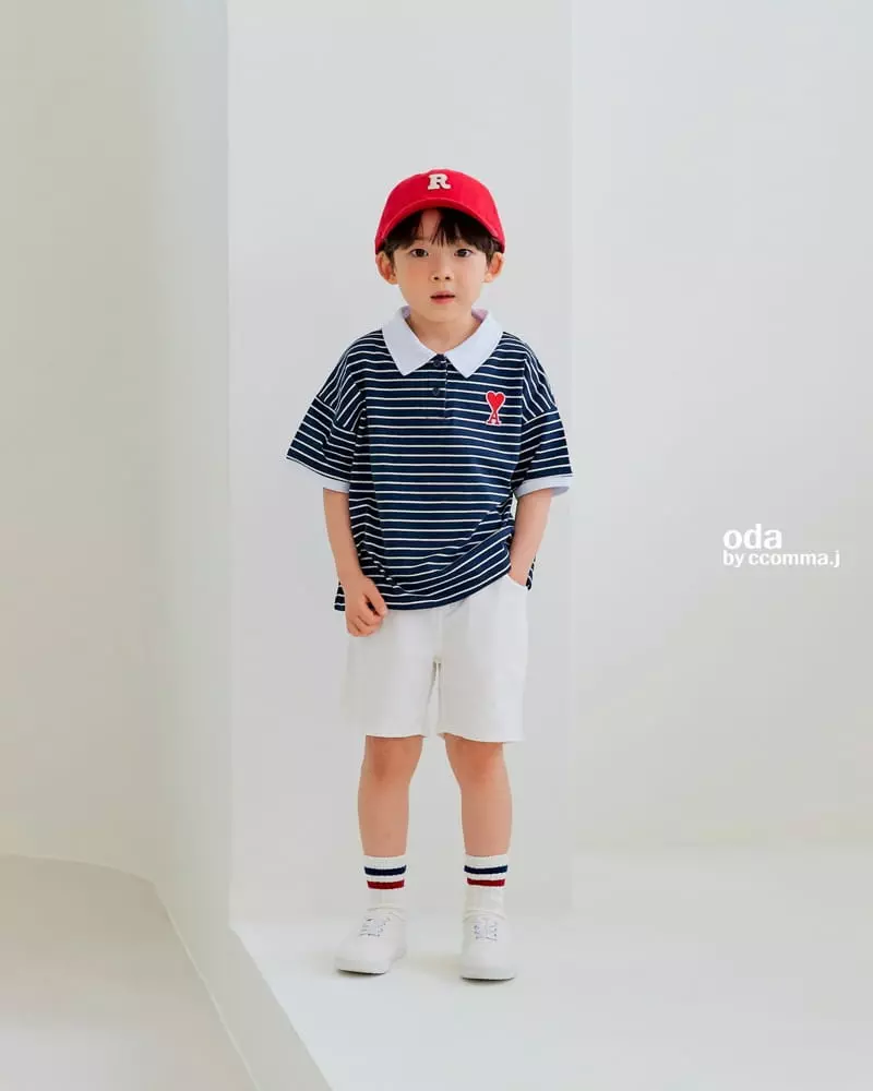 Oda - Korean Children Fashion - #kidsstore - Bijou Pants - 2